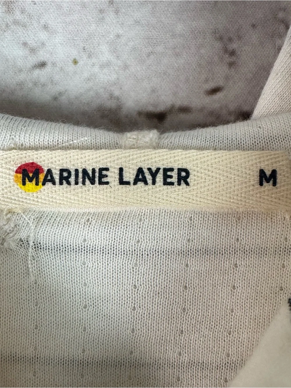 Marine Layer men marine